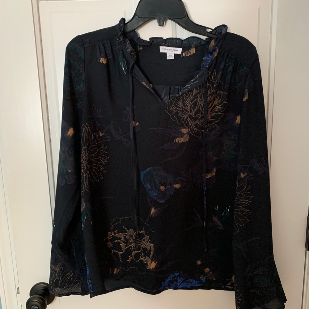 Carolina Belle Blouse